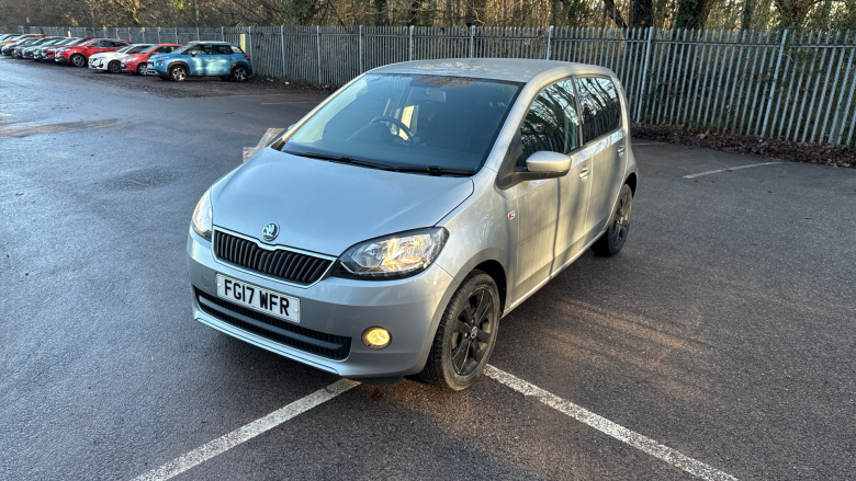 Skoda CITIGO 1.0 MPI Colour Edition 5dr Petrol Hatchback